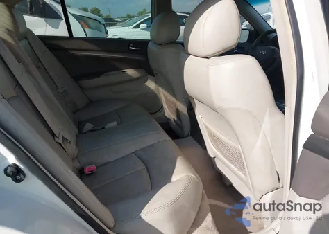 2012 Infiniti G37 Journey из США, поврежденный, VIN JN1CV6AP3CM622413